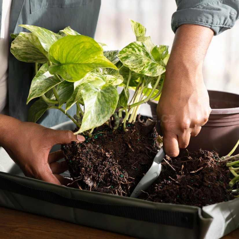 Sada nářadí Fiskars na kultivaci, 5 ks