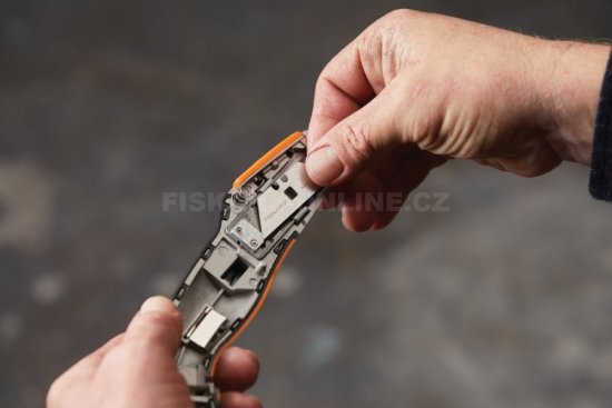 Fiskars CarboMax pracovní nůž 1027223