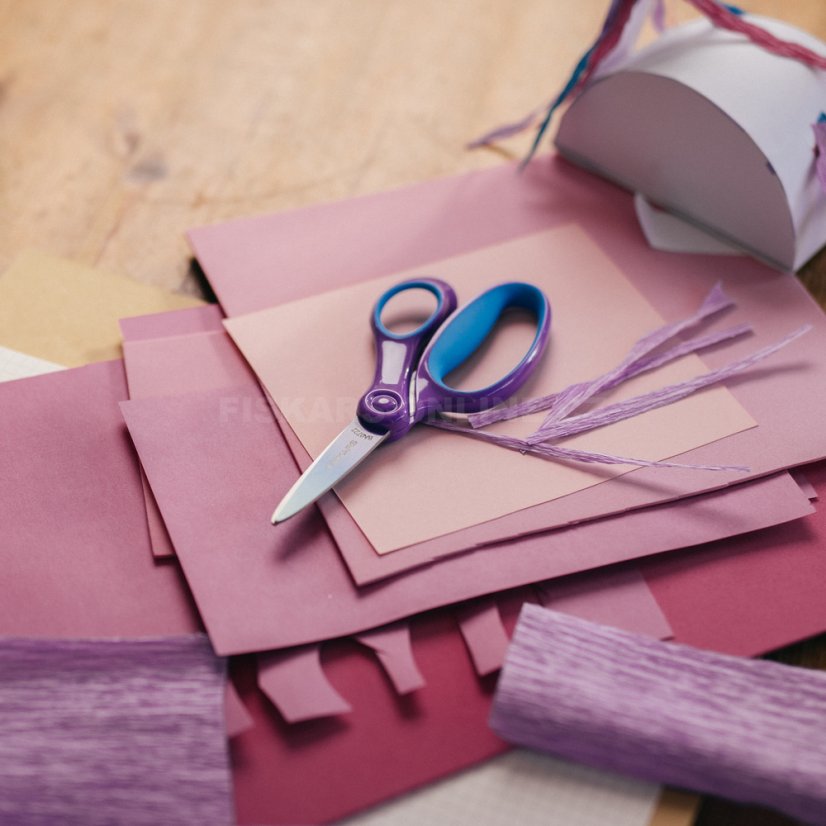 Dětské nůžky Fiskars 15 cm (8+) 1067852