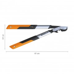 Dvouruční nůžky Fiskars PowerGearX LX92