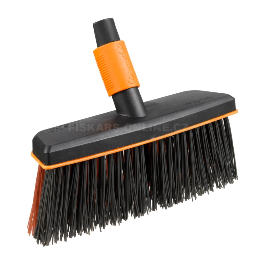 Koště Fiskars QuikFit