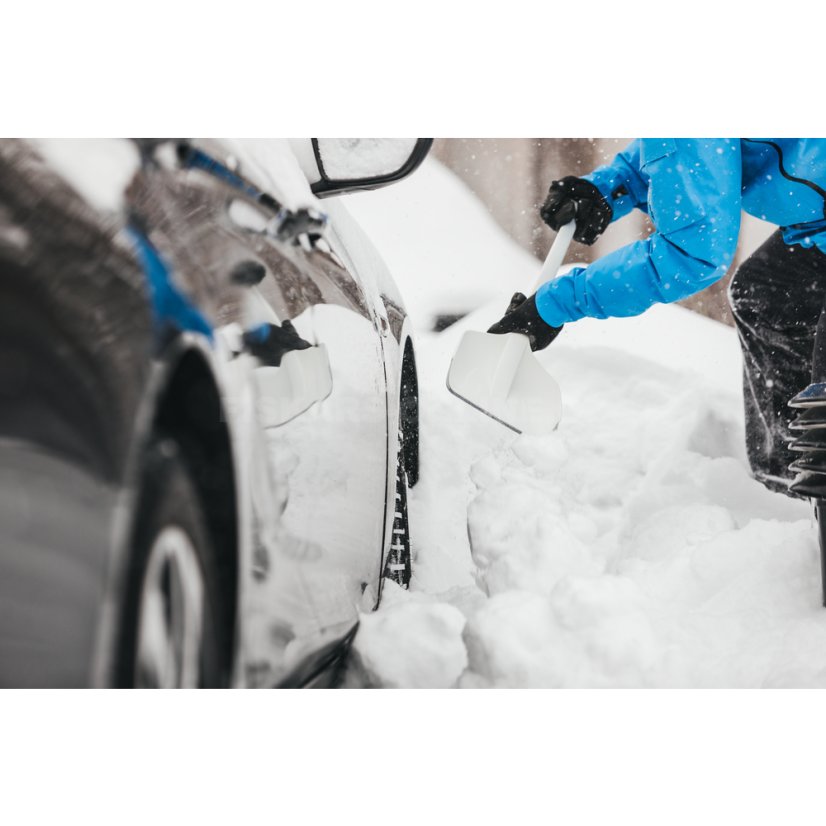 Lopatka do auta Fiskars SnowXpert