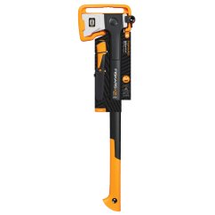 Set sekera Fiskars X28 + univerzální nůž