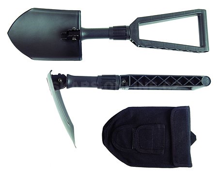 Skládací rýč Fiskars