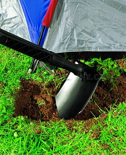 Skládací lopatka Fiskars ARMY