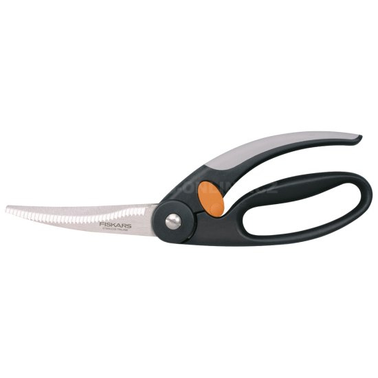 Nožnice na hydinu Fiskars Functional Form™