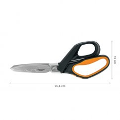 Nůžky Fiskars PowerArc pro velké zatížení 26 cm