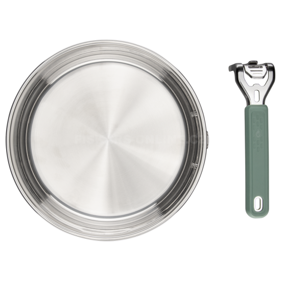 Kempingová pánev s poklicí 2,5l Gerber ComplEAT Sauté
