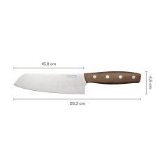 Nôž Santoku Fiskars Folken