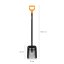 Lopata Fiskars Solid