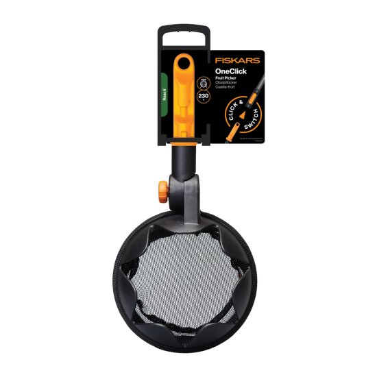 Zberač ovocia Fiskars OneClick