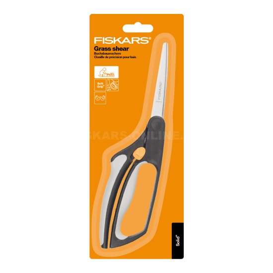Nožnice na trávu Fiskars S50