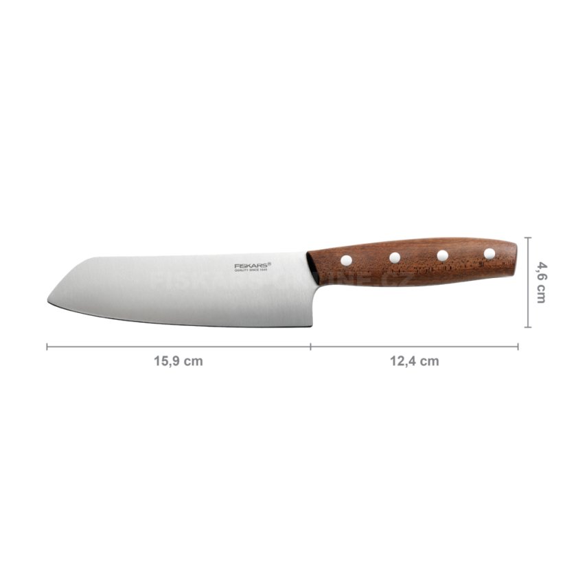 Sada 4 nožů Fiskars Norr