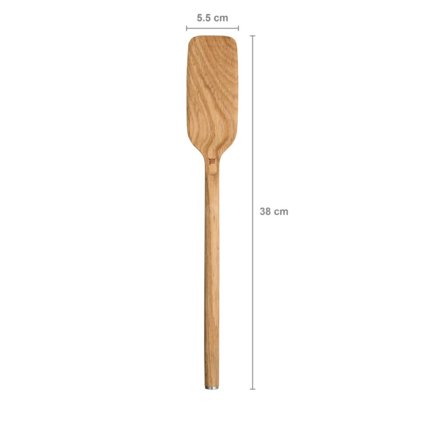 Dřevěná lopatka na grilování Fiskars chef