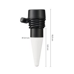 Zavlažovací hroty pro pokojové rostliny, 2 ks