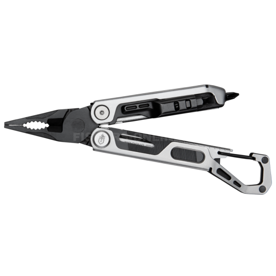 Multitool Gerber Stakeout Drive strieborný