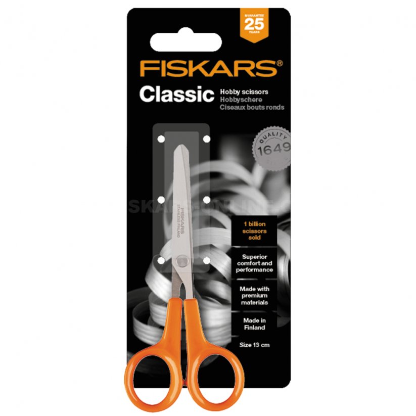 Hobby nůžky Fiskars Classic 1005154