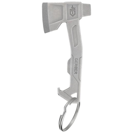 Multifunkční nástroj na klíče Gerber Hatchet Silver