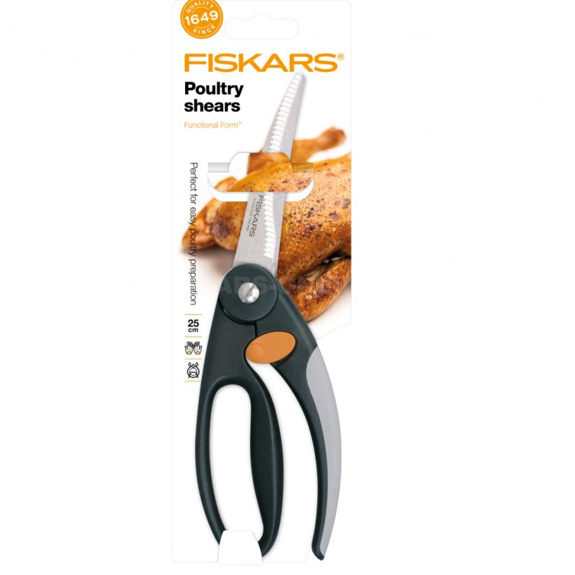 Kuchařské nůžky Fiskars