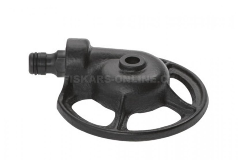 Stacionární kruhový zavlažovač Fiskars