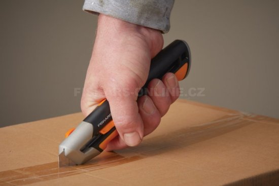 Odlamovací nôž Fiskars CarbonMax™ 25 mm