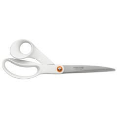 Nůžky Fiskars Functional Form™ 24 cm bílé