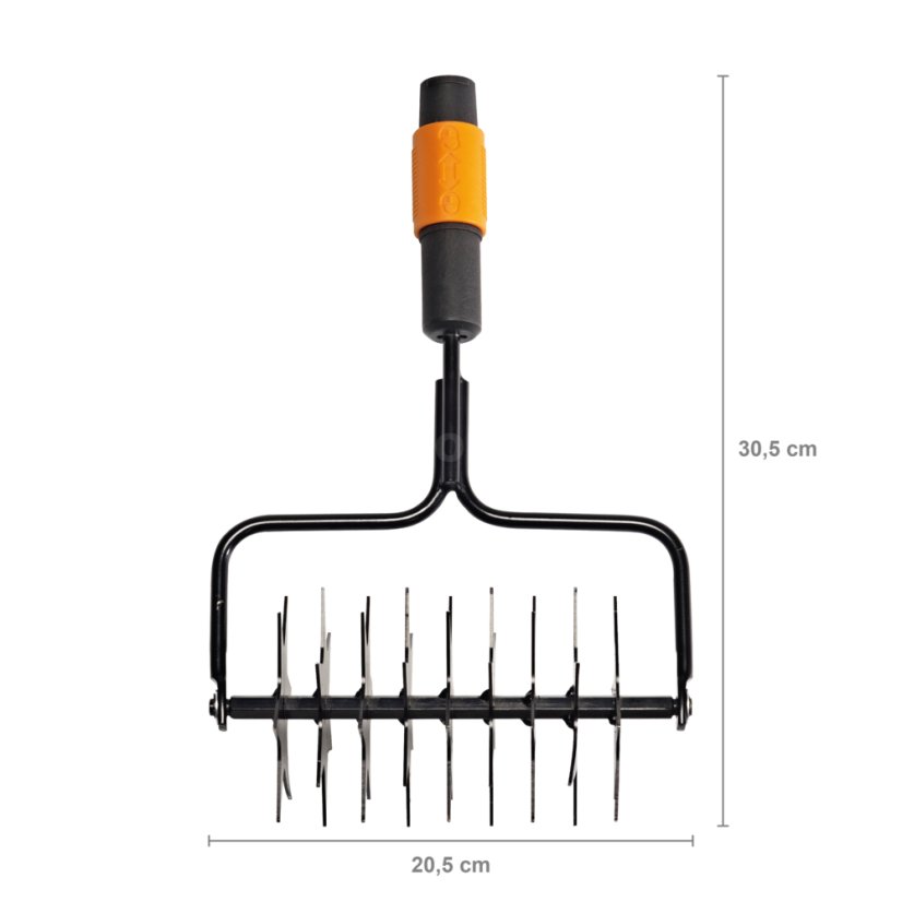 Rotační kultivátor Fiskars QuikFit