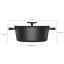 Hrnec Fiskars Hard Face 5,0 l