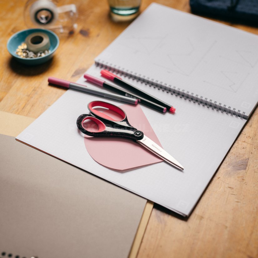 Nůžky pro teenagery Fiskars 20 cm (15+) 1067868