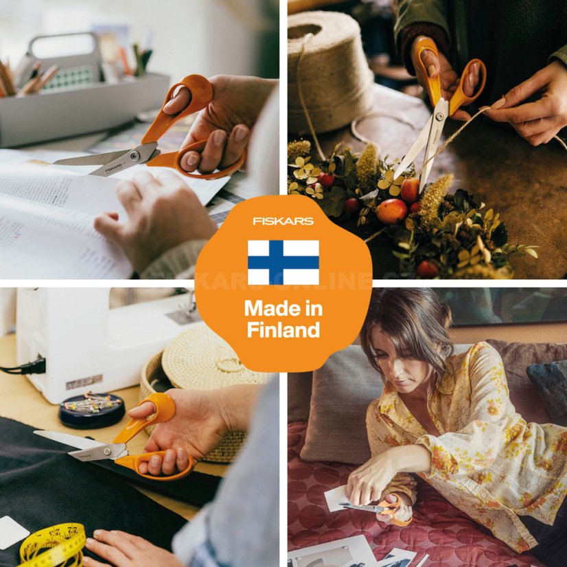 Sada nůžek na šití Fiskars Classic