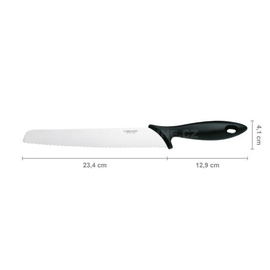 Nôž na chlieb a pečivo Fiskars Essential