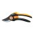 Dvoučepelové zahradní nůžky Fiskars Plus P521