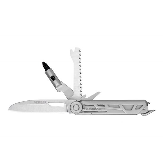 Multitool Gerber ArmBar Trade strieborný