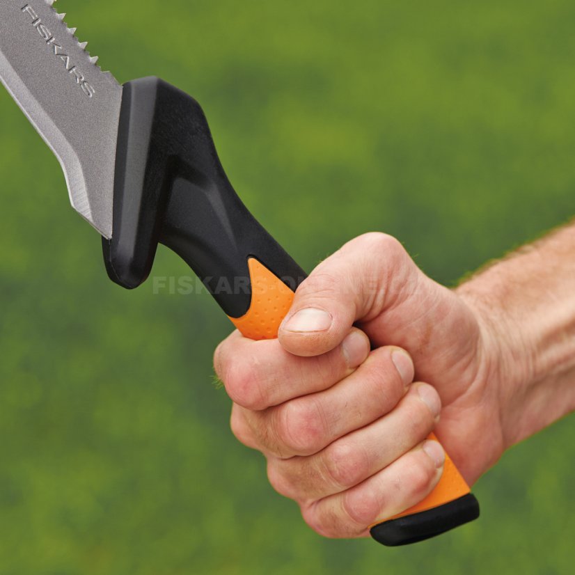 Mačeta s pilkou Fiskars Solid velká