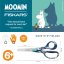Dětské nůžky Fiskars Moomintroll