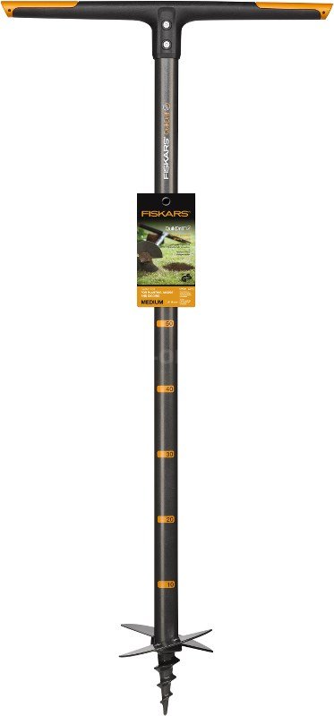 Zemní vrták Fiskars QuikDrill S