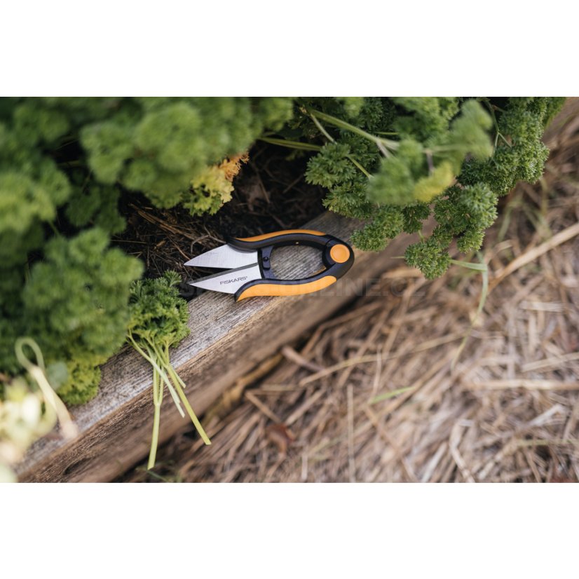 Nůžky na bylinky Fiskars Solid SP220