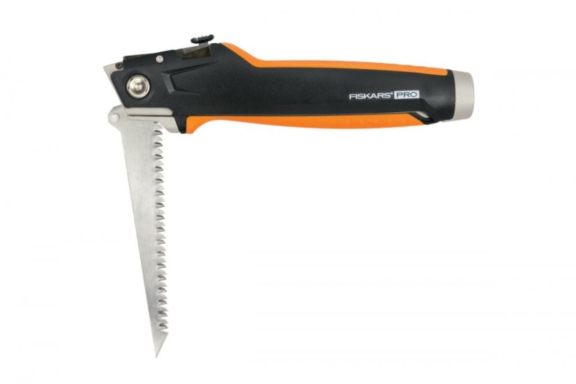 Fiskars CarboMax pracovní nůž pro sádrokartonáře