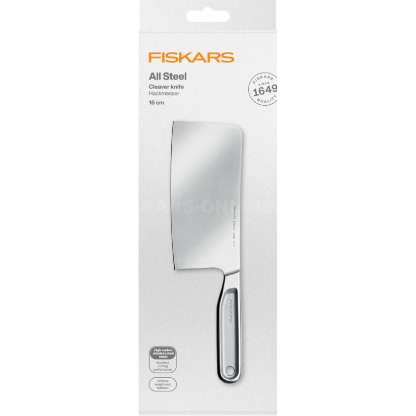 Sekáček Fiskars All Steel