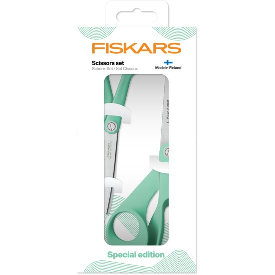 Súprava univerzálnych nožníc Fiskars Mint