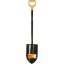 Špicatý rýľ Fiskars Solid™ čepeľ XL 1067516