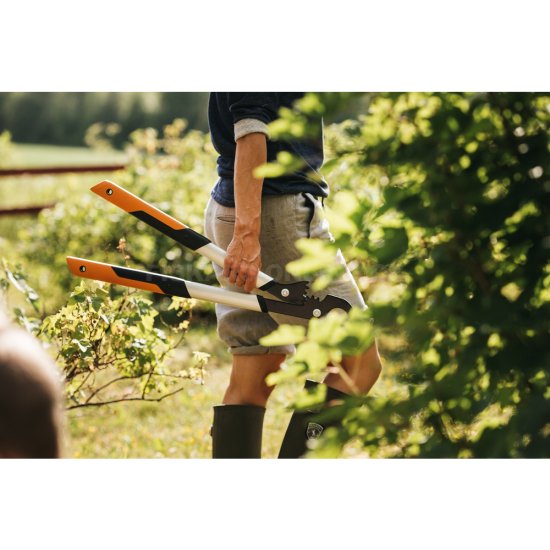 Dvojručné nožnice Fiskars PowerGearX LX98