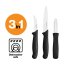 Fiskars Essential loupací sada nožů