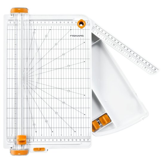 Rezačka papiera Fiskars SureCut 1077981 A4