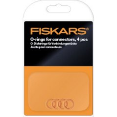 O-krúžky pre zavlažovacie spojky Fiskars 4 ks