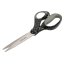 Nůžky pro teenagery Fiskars 20 cm (15+), kropenatá černá