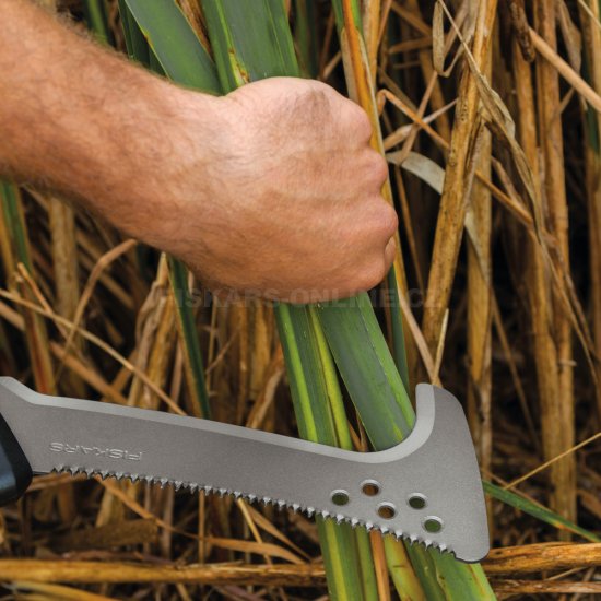 Mačeta s pilkou Fiskars Solid