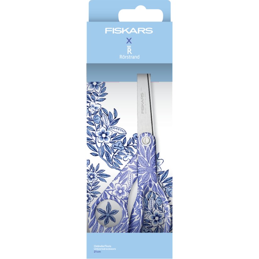 Univerzální nůžky Fiskars FXR Ostindia Floris