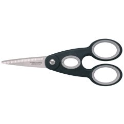 Kuchynské nožnice Fiskars s otváračom