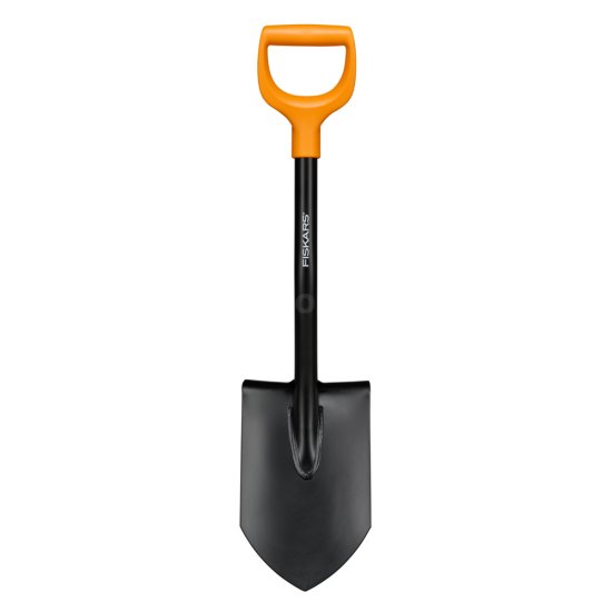 Krátky špicatý rýľ Fiskars Solid